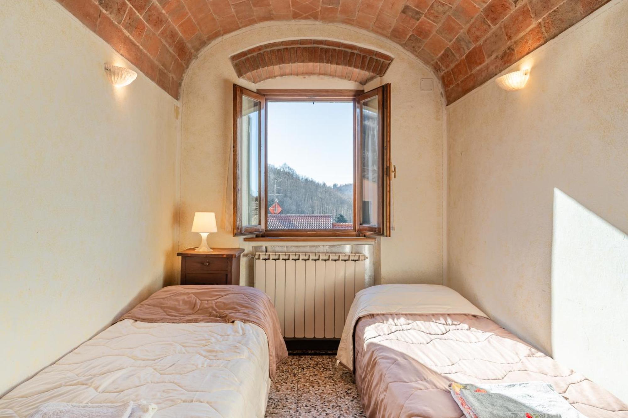 Appartamento Casa Claire Prataccio Esterno foto