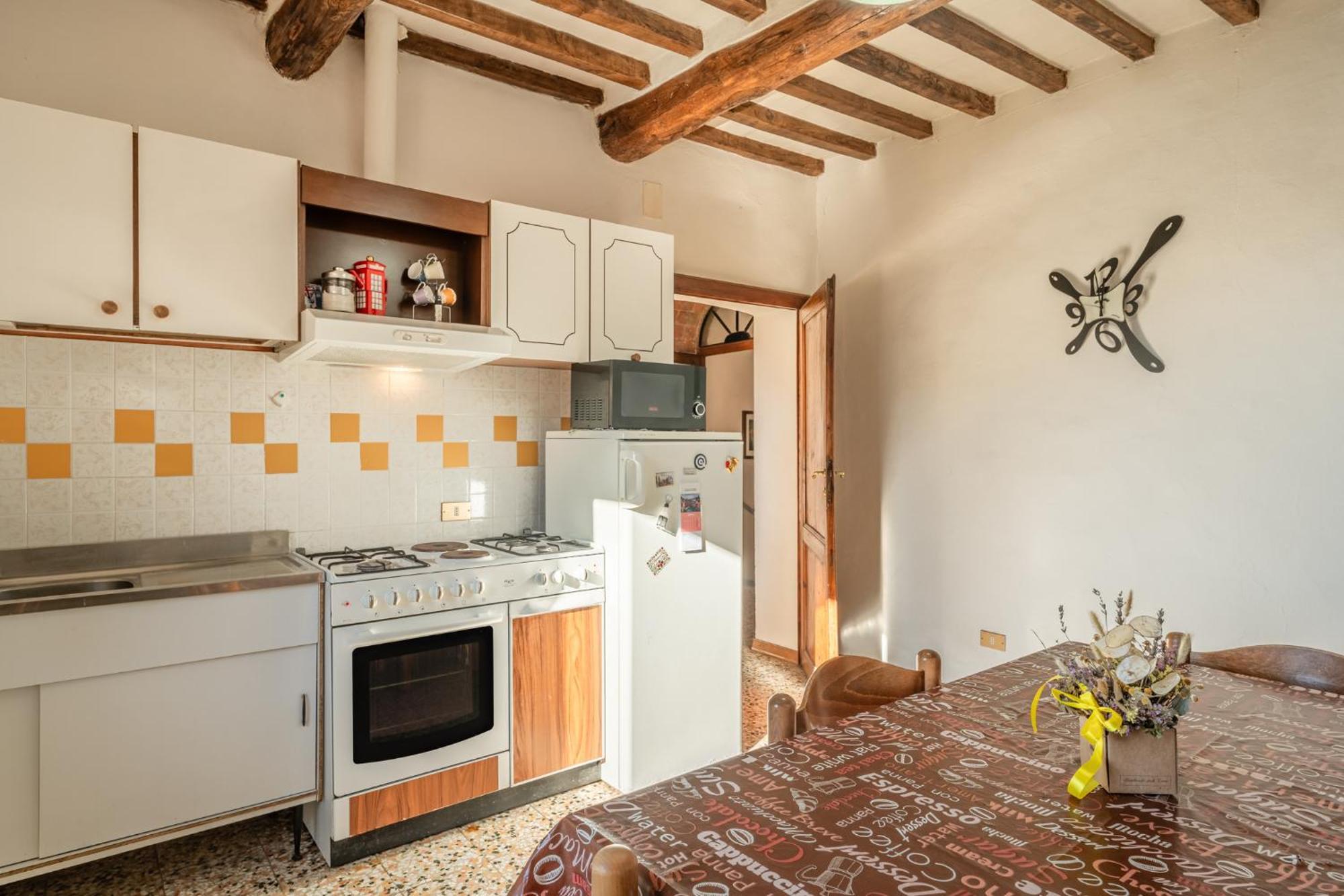 Appartamento Casa Claire Prataccio Esterno foto