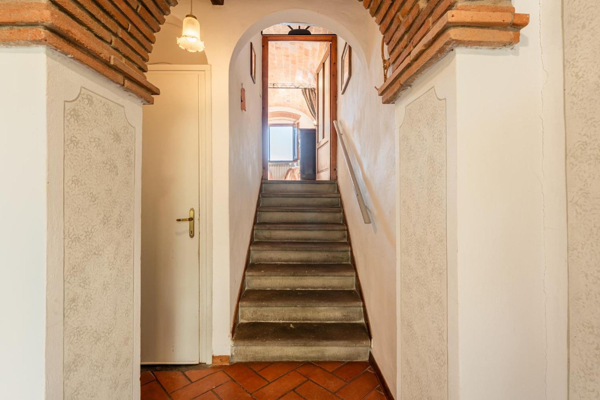 Appartamento Casa Claire Prataccio Esterno foto
