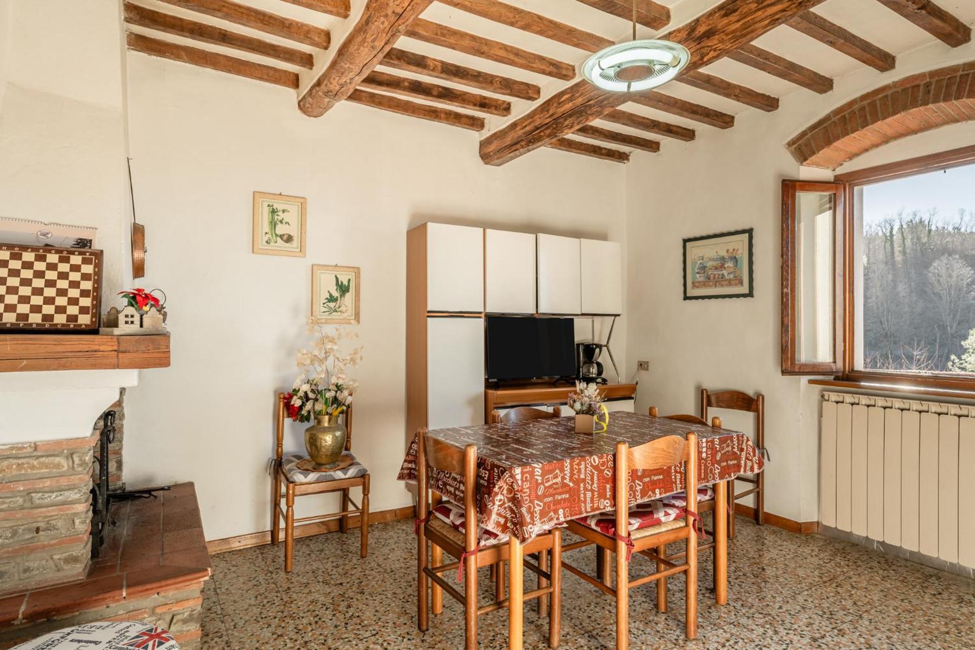 Appartamento Casa Claire Prataccio Esterno foto