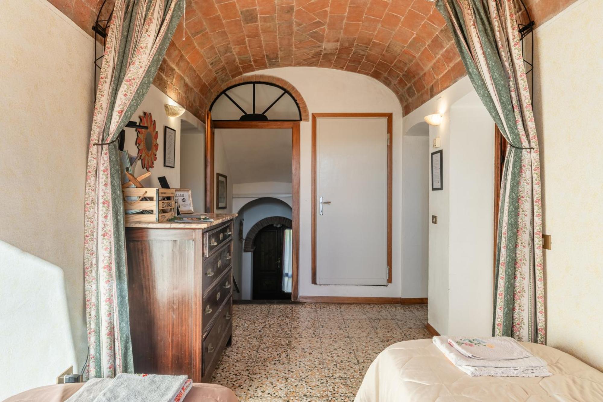 Appartamento Casa Claire Prataccio Esterno foto