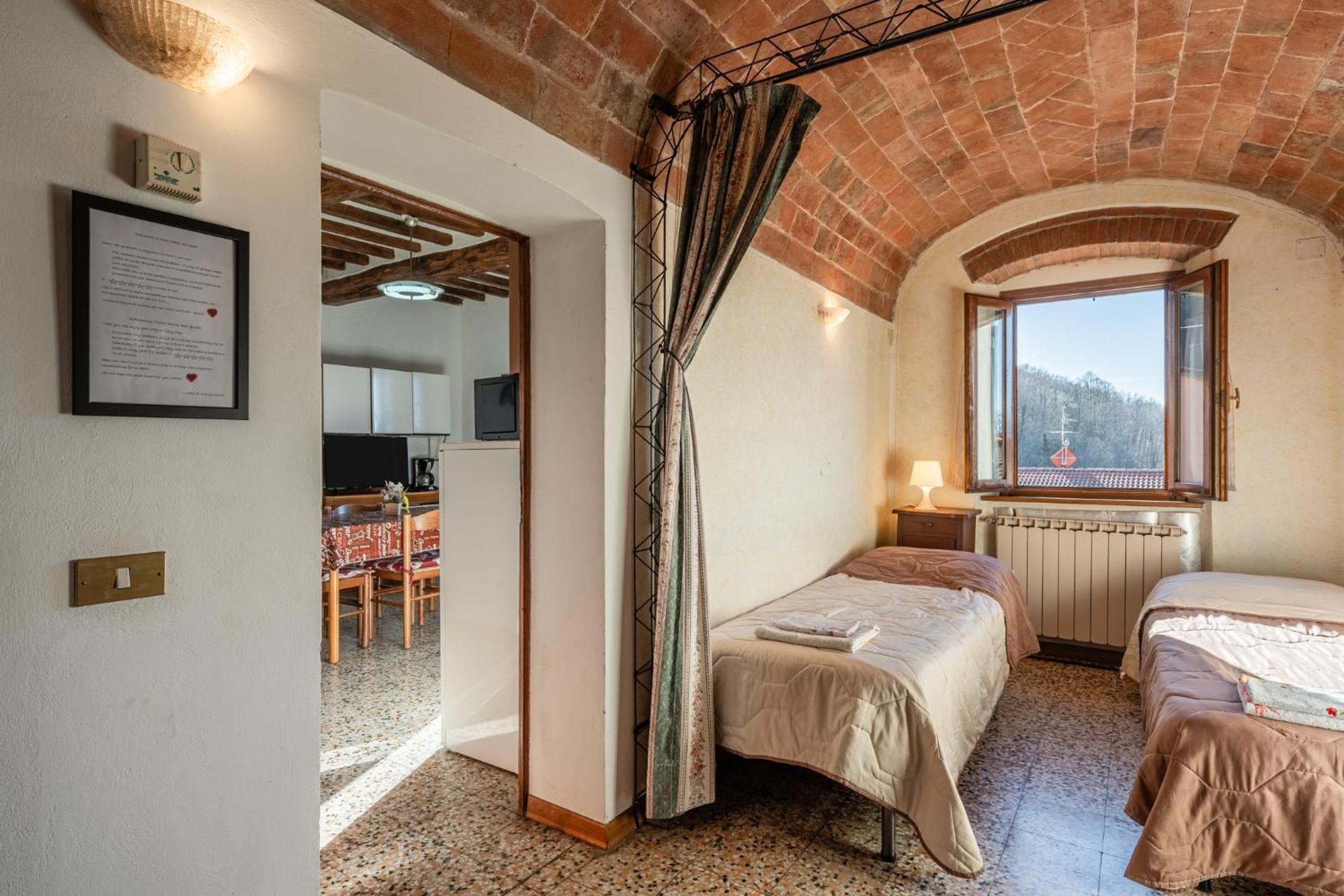 Appartamento Casa Claire Prataccio Esterno foto