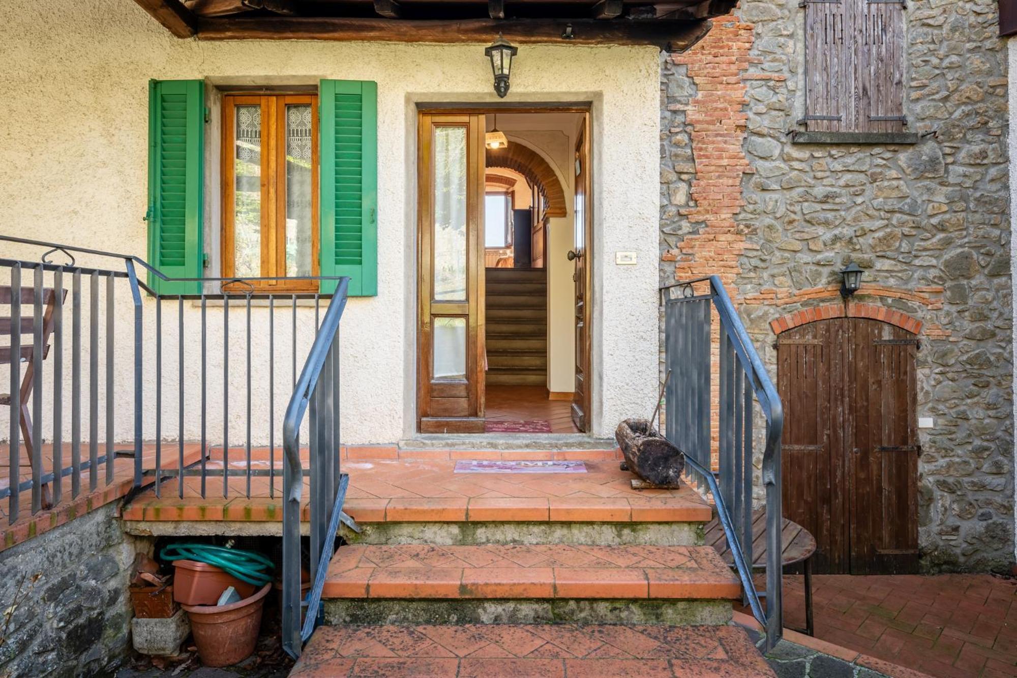 Appartamento Casa Claire Prataccio Esterno foto