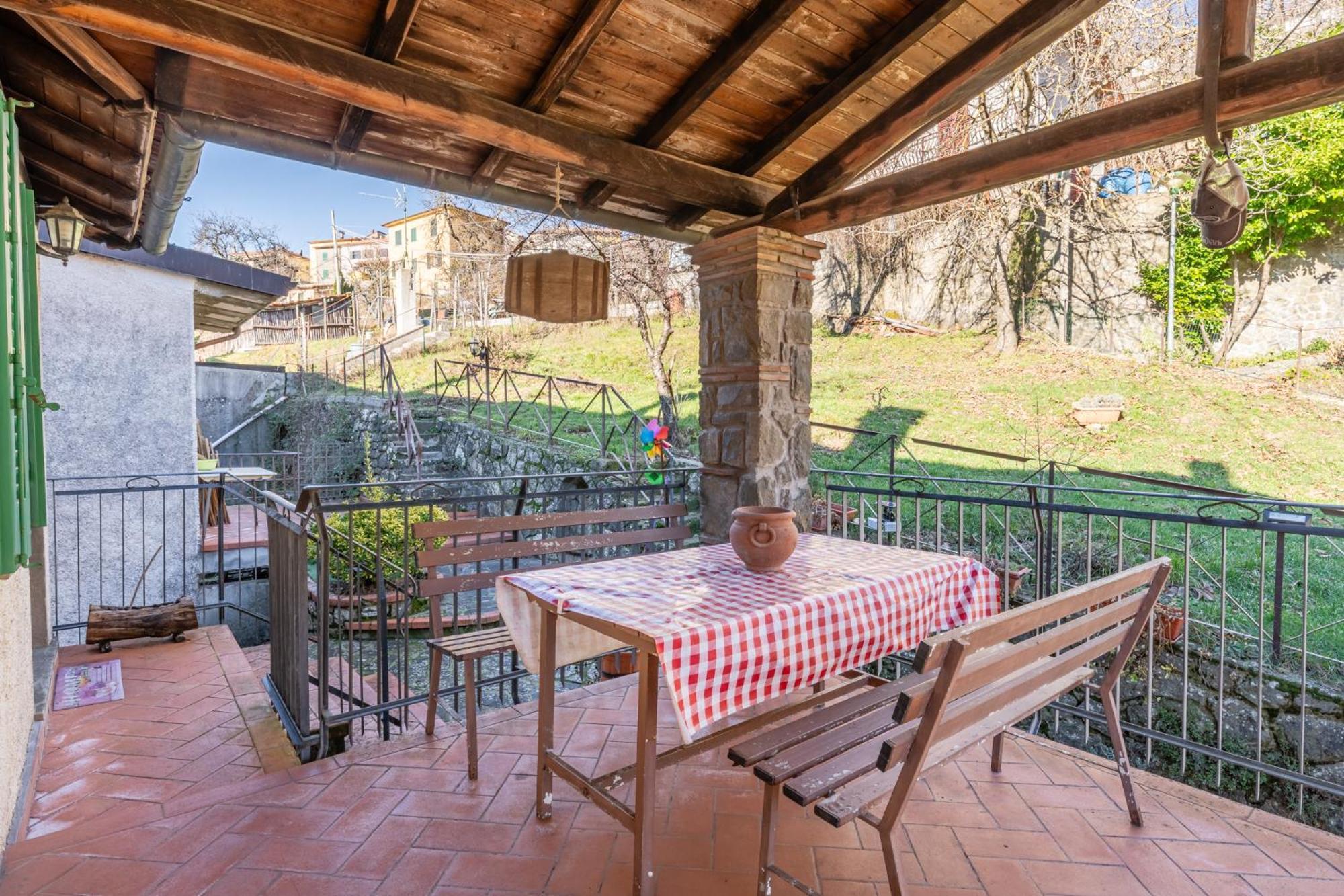 Appartamento Casa Claire Prataccio Esterno foto